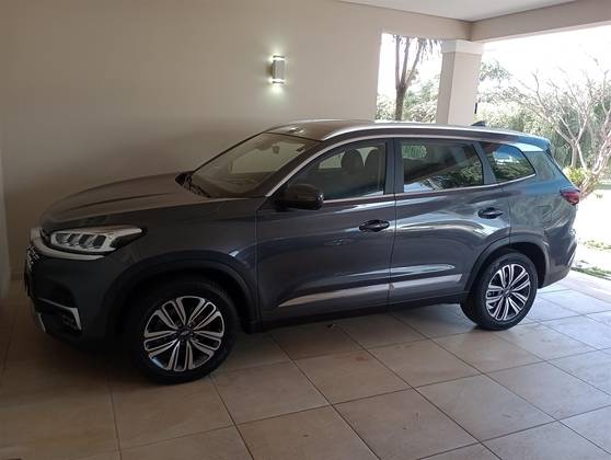 CAOA CHERY TIGGO 8 1.6 TGDI GASOLINA TXS DCT CAOA CHERY TIGGO 8 1.6 TGDI GASOLINA TXS DCT